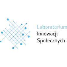 logo Laboratorium Innowacji Spolecznych