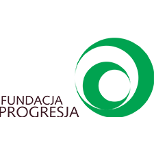 Logo Fundacji PROGRESJA